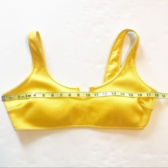 HOLLISTER Ribbed Two Piece Bikini Swimsuit - Picture 9 of 9